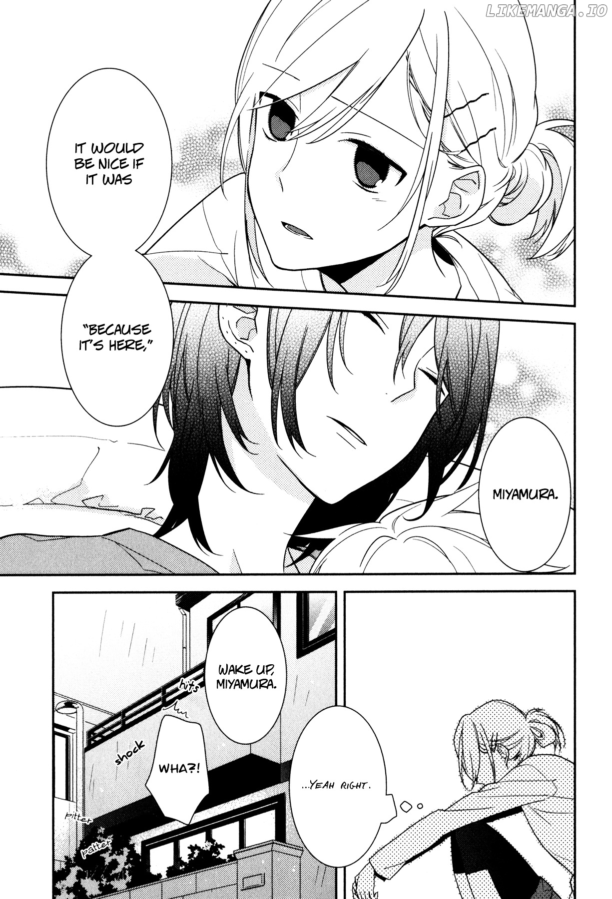Horimiya, Chapter 11 image 31
